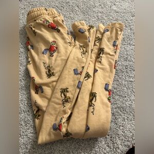 american eagle christmas pajama pants